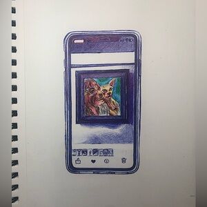 Antonio García Villaran on my IPhone